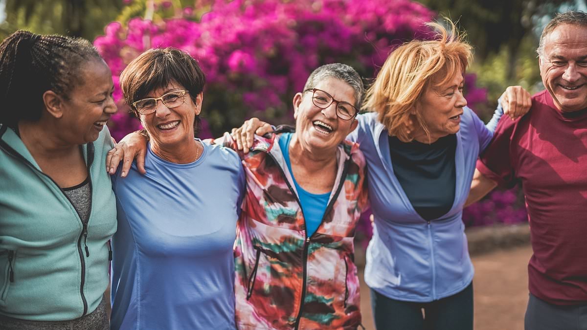 Scientists studying people who live past 110 make a startling discovery about their supercharged immune systems - could YOU be one of them?