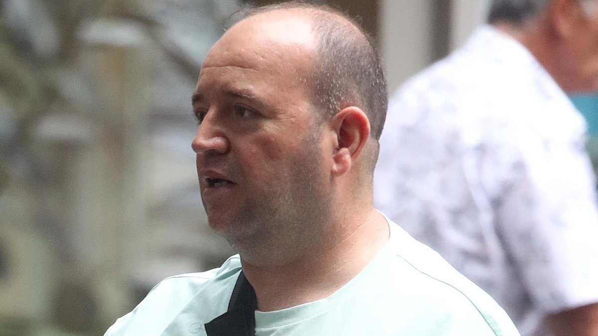 Bondi hero Ahmed al Ahmed arrives back at the iconic beach to be given rare award of the keys to the city - but it's the accompanying gift that might be even more hard to find