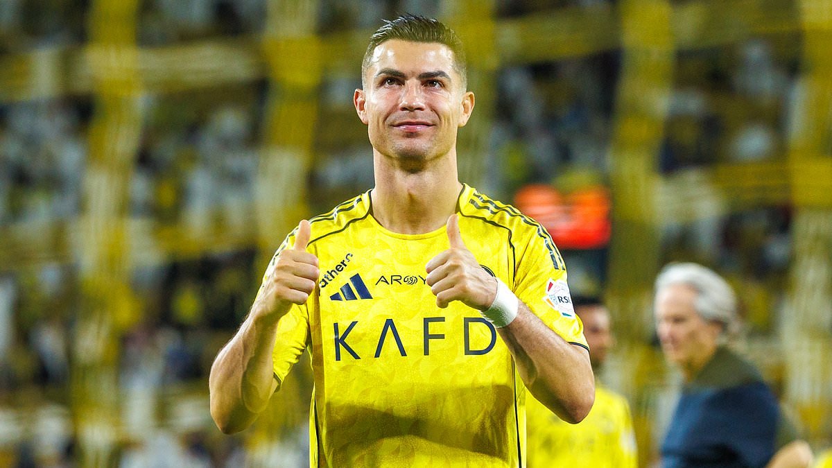 Cristiano Ronaldo at centre of Saudi league CHEATING claims as Ivan Toney and his team-mates make remarkable accusations about what referees say