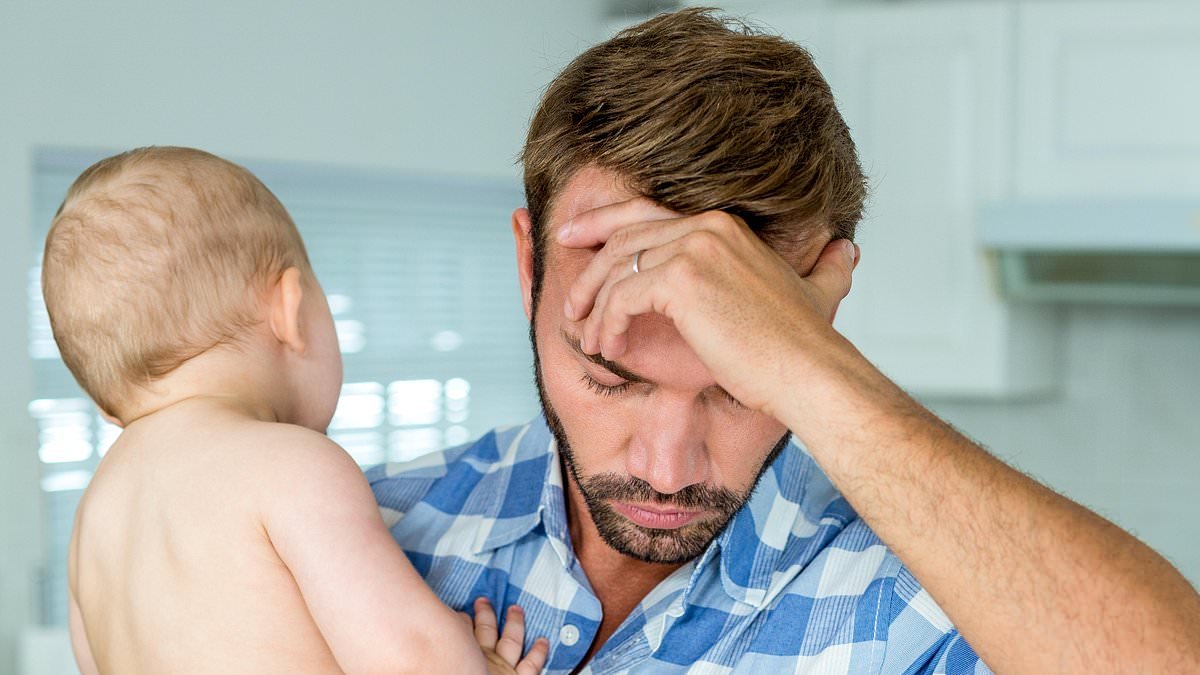 Pushover fathers tell kids 'wait until Mum gets home'