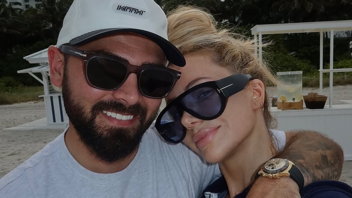 I saw Olivia Attwood and Bradley Dack just days before their split. He played his role perfectly... and now I can reveal the truth: MOLLY CLAYTON