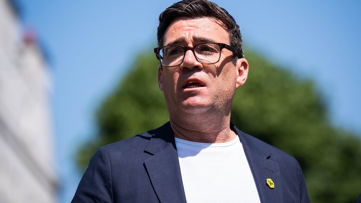 Andy Burnham camp's very rude attack on Starmer as they accuse PM of blocking leadership challenge before it has even begun