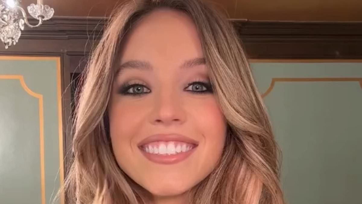 Sydney Sweeney must have used CGI for bra stunt, insists Hollywood Sign boss as he considers whether to press charges