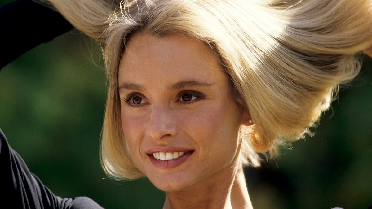 Bond beauty Maryam d'Abo rules out cosmetic surgery and says she's content to age gracefully as she returns to the London stage