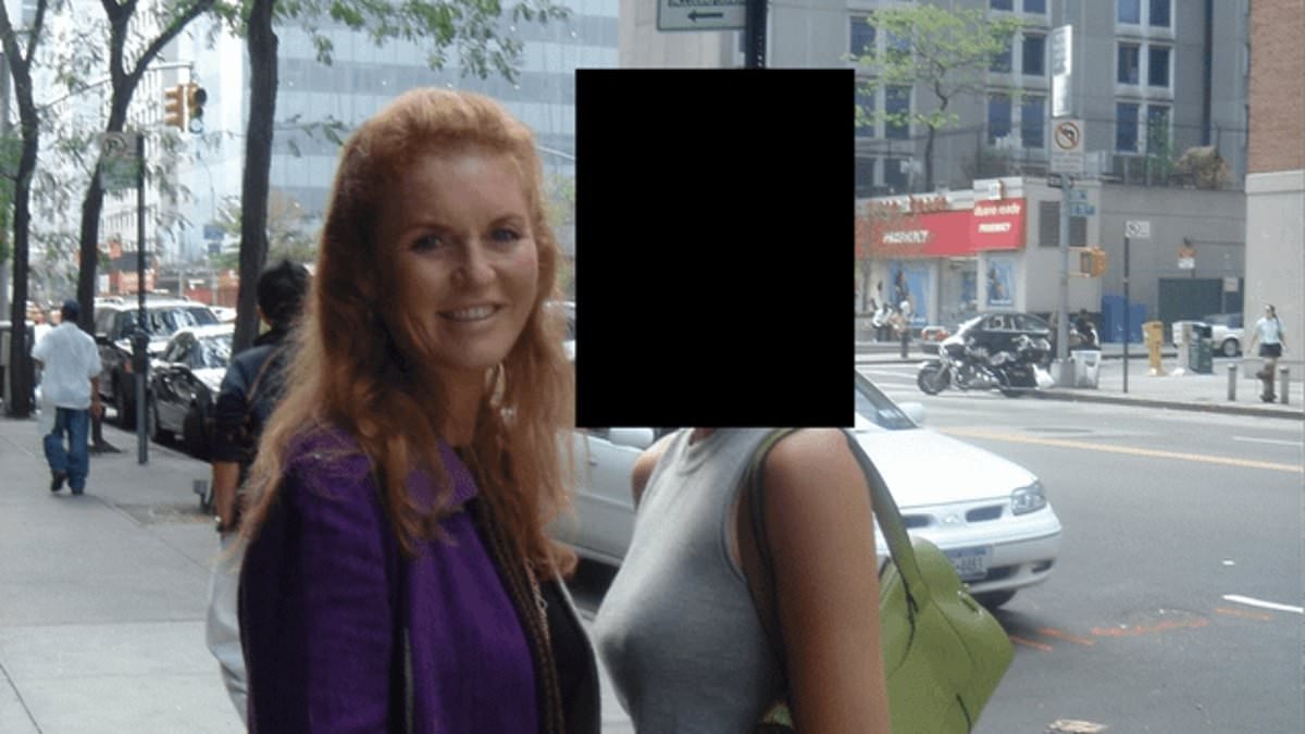 Revealed: Jealous Fergie HATED Maxwell and Epstein when they first got their claws in to Andrew - and battled behind the scenes to wrest back control of 'her man'