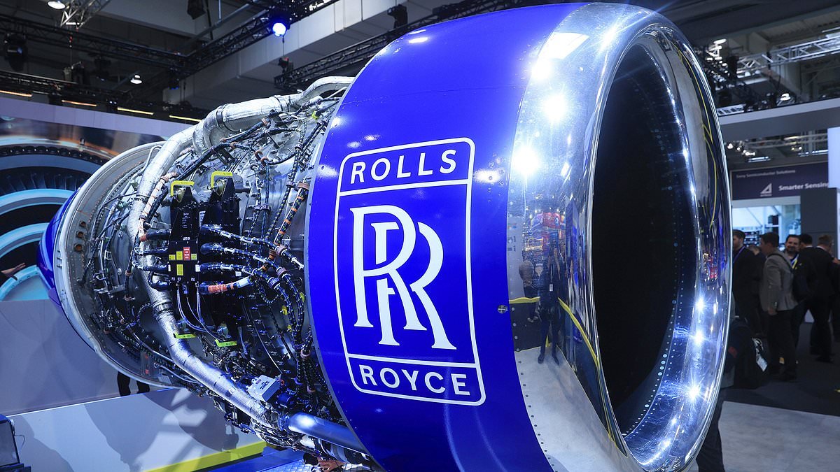 Rolls-Royce shares have soared 1,178% in five years - should buy in or cash out? After bumper results PATRICK TOOHER reveals what to do now... and where to reinvest