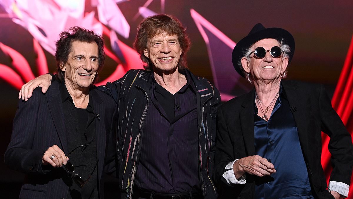 The Rolling Stones 'sign up Gen-Z film favourite for their comeback music video as the band plots a huge return to the charts with their 25th album'