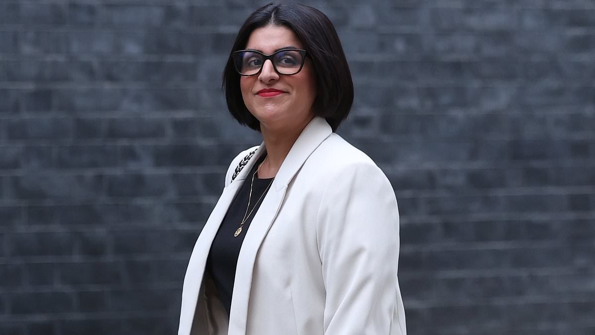 Home Secretary Shabana Mahmood 'threat to quit' over Left-wing challenge to her immigration reforms