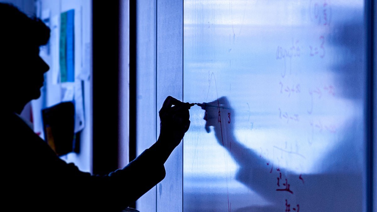 Union warns schools face 'masculinity crisis' as nearly a quarter of female teachers complain about misogyny from students