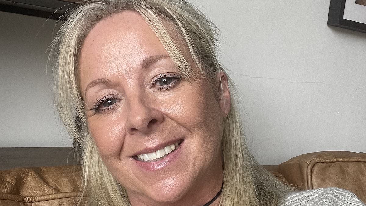 Menopause destroyed Amanda's sex life, marriage and made her pile on weight - and HRT didn't help. Then, at 54, a revolutionary intimate light gadget hailed by doctors helped her regain her spark. Now she says: 'I'm my old self again'