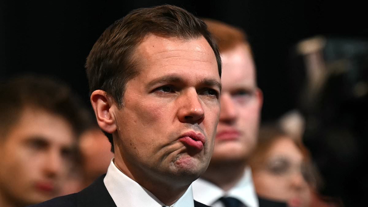 'We were concerned - he could have made things very difficult.' Insiders tell DAN HODGES why Team Kemi were panicking over Robert Jenrick's defection - and the fatal flaw that may destroy him