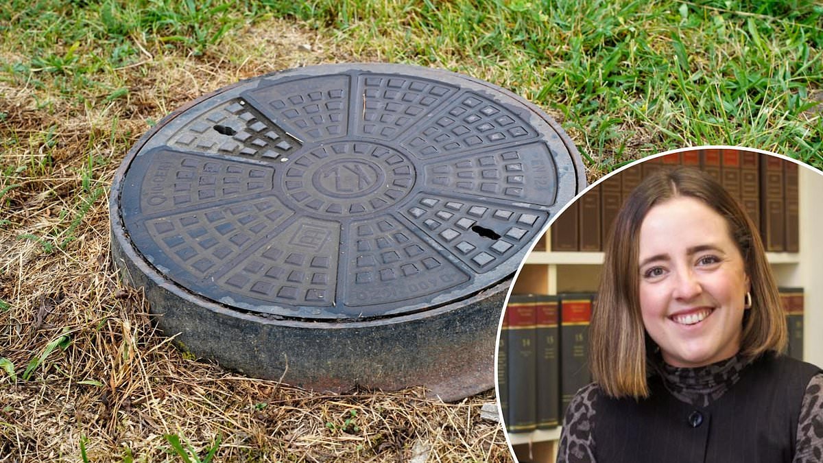 The house I want to buy has a public sewer within its boundary: Will I be able to build an extension?