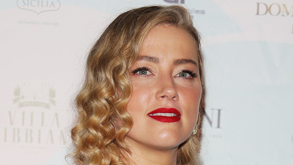 Amber Heard makes rare remarks about impact of disastrous Johnny Depp defamation trial: 'I don't want to use my voice anymore'