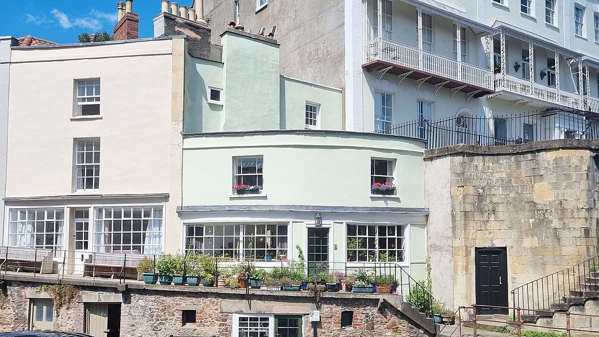 Grade II listed home that inspired Winnie the Pooh author A.A. Milne has £75,000 slashed off its asking price
