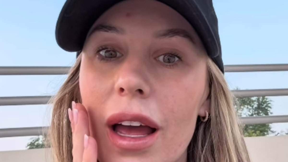 No wonder Kate Ferdinand is struggling in Dubai! Growing number of Brits regret moving to the 'soulless' Emirate - and bemoan 80-hour working weeks and high cost of living