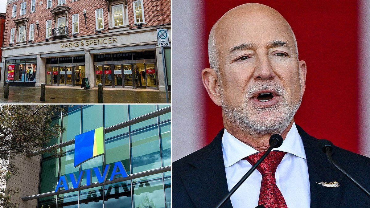 Forget the US Magnificent Seven... shares in Britain's 'Fusty Five' with more than 1,000 years of history are soaring