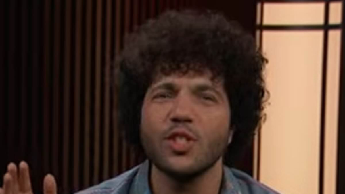 Benny Blanco defends his personal hygiene after fans begged Selena Gomez to divorce him over 'filthy feet'