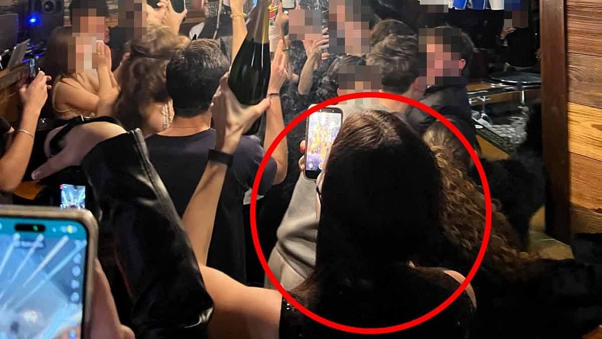 'Owner of Swiss nightclub FILMED waitress unwittingly spark deadly inferno - but was one of the first to escape'