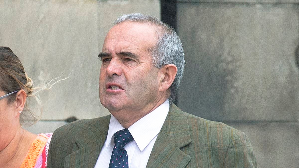 Consumed by a festering grievance against his victim, cold-blooded killer Campbell reckoned he was simply too smart to ever be caught... until now