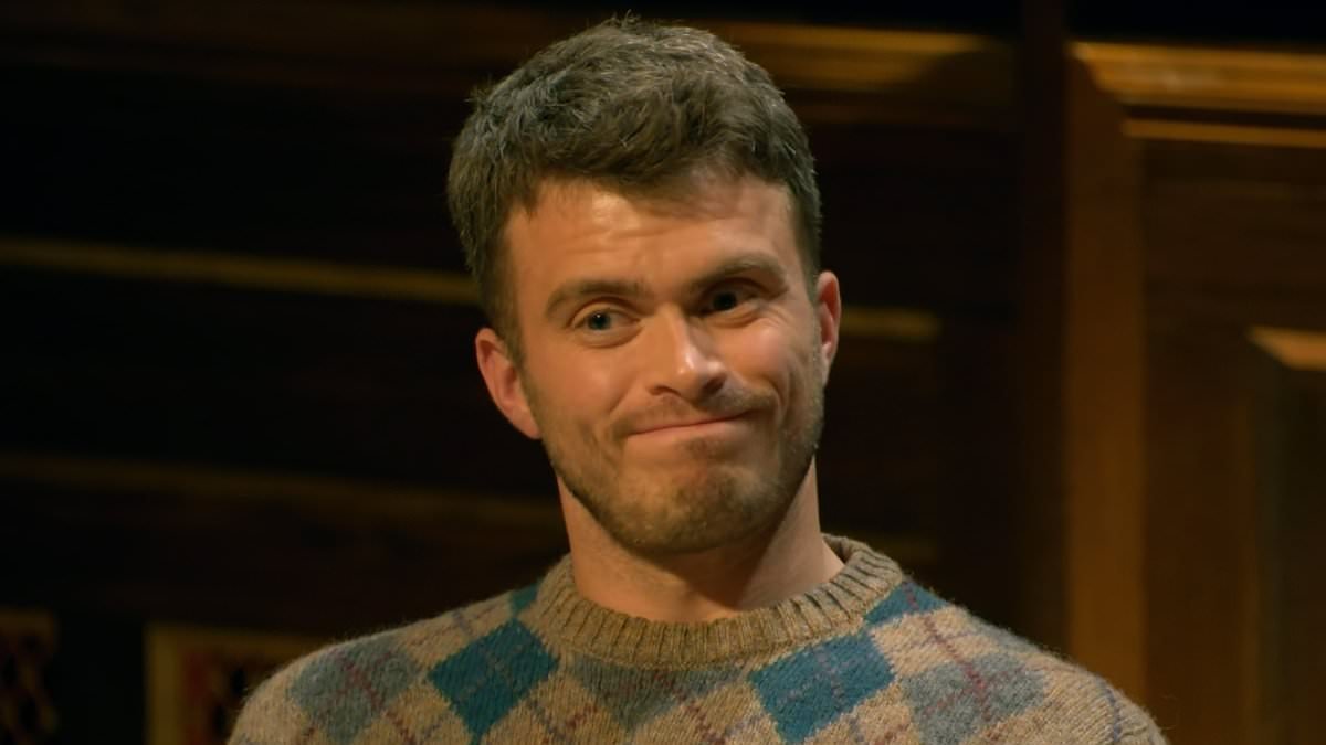 The Traitors banish ANOTHER Faithful as Matthew Hyndman is eliminated in tense roundtable with a major twist as finale approaches