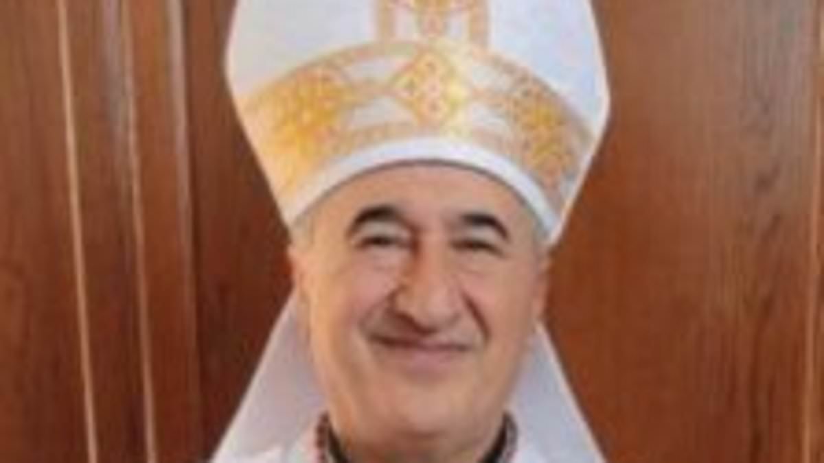 California Catholic bishop, 69, is regular visitor to brothel called The Hong Kong Gentlemen's Club, report alleges