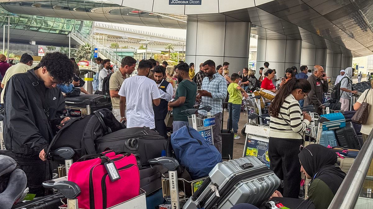 Dubai dream shatters: One in eight British residents has fled UAE since Iran war