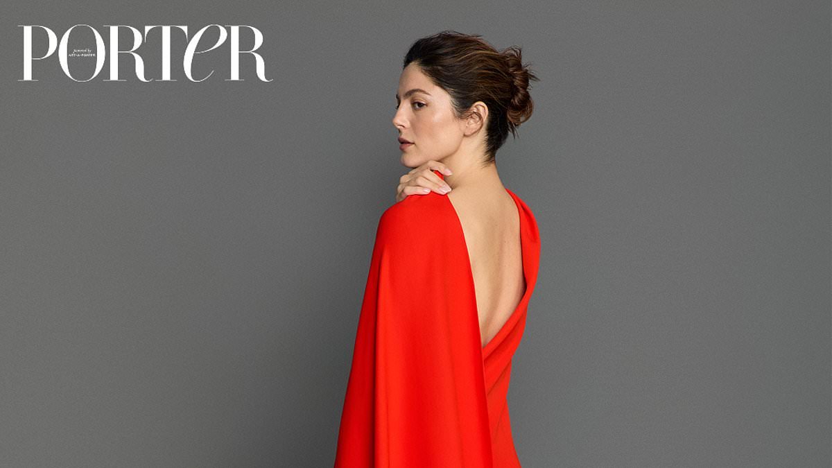 Monica Barbaro lifts the lid on working with leading men Timothée Chalamet and Callum Turner, the 'pressure' of Top Gun and why UK audiences are out to get her ahead of West End debut