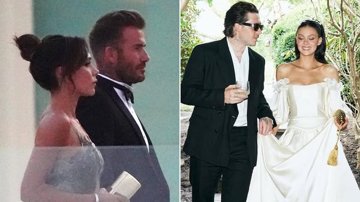 SARAH VINE: Brooklyn's accusations about Victoria are so hurtful. But at the heart of it there's now a truly troubling question for the Beckhams