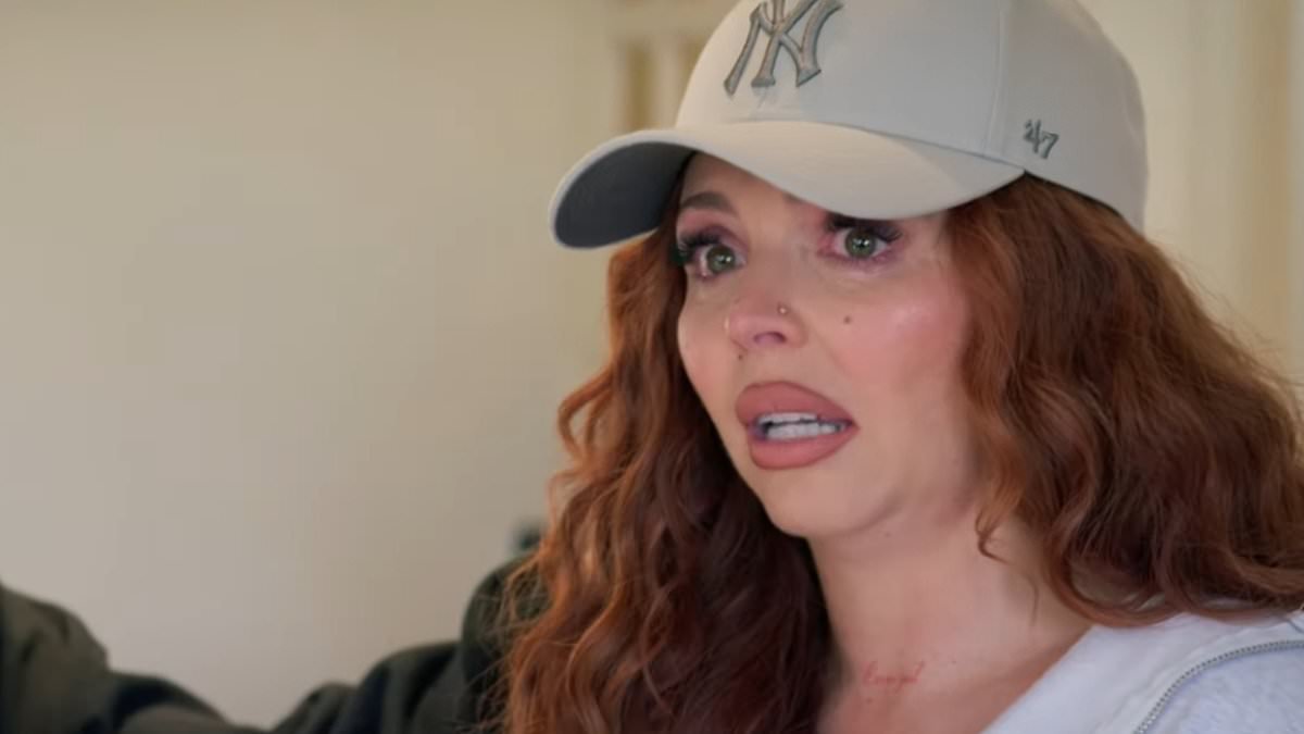 Jesy Nelson reveals she made secret suicide attempt days before she quit Little Mix and claims her cry for help in the lead-up to her overdose was ignored by bandmates