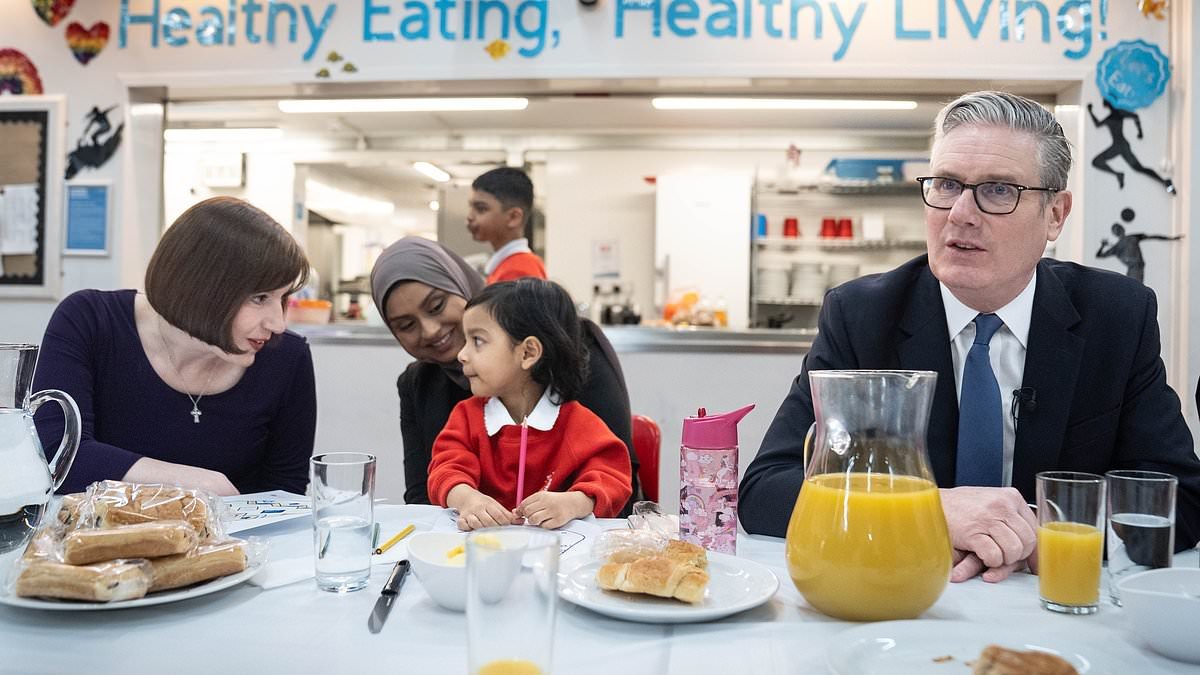 Starmer welcomes Trump's Iran ceasefire as he urges rapid reopening of Strait of Hormuz to ease energy crisis