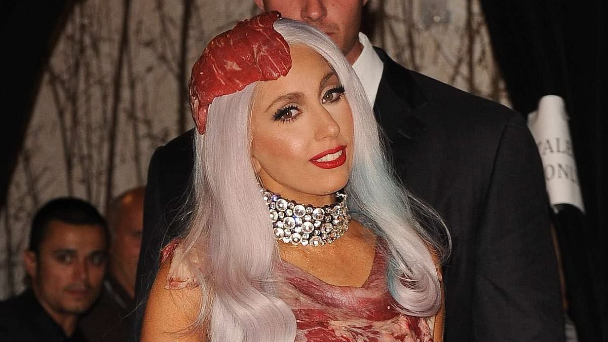 Lady Gaga's 40-year style evolution: Singer toned down her provocative look after establishing herself as an actress and finding love away from the stage as she gets ready for marriage and marks milestone birthday