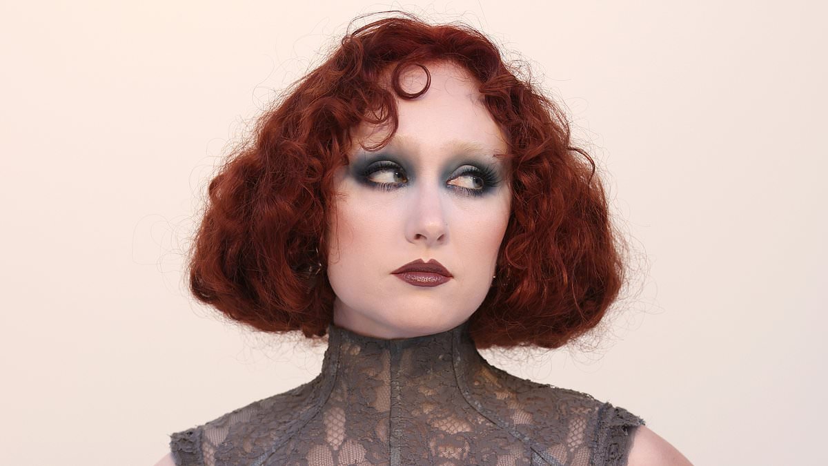 The rise and fall of Chappell Roan as she risks being cancelled after 'diva' outbursts and celeb spats - with star urged to 'quit fame' after 'aggressive' team left Jude Law's daughter in tears