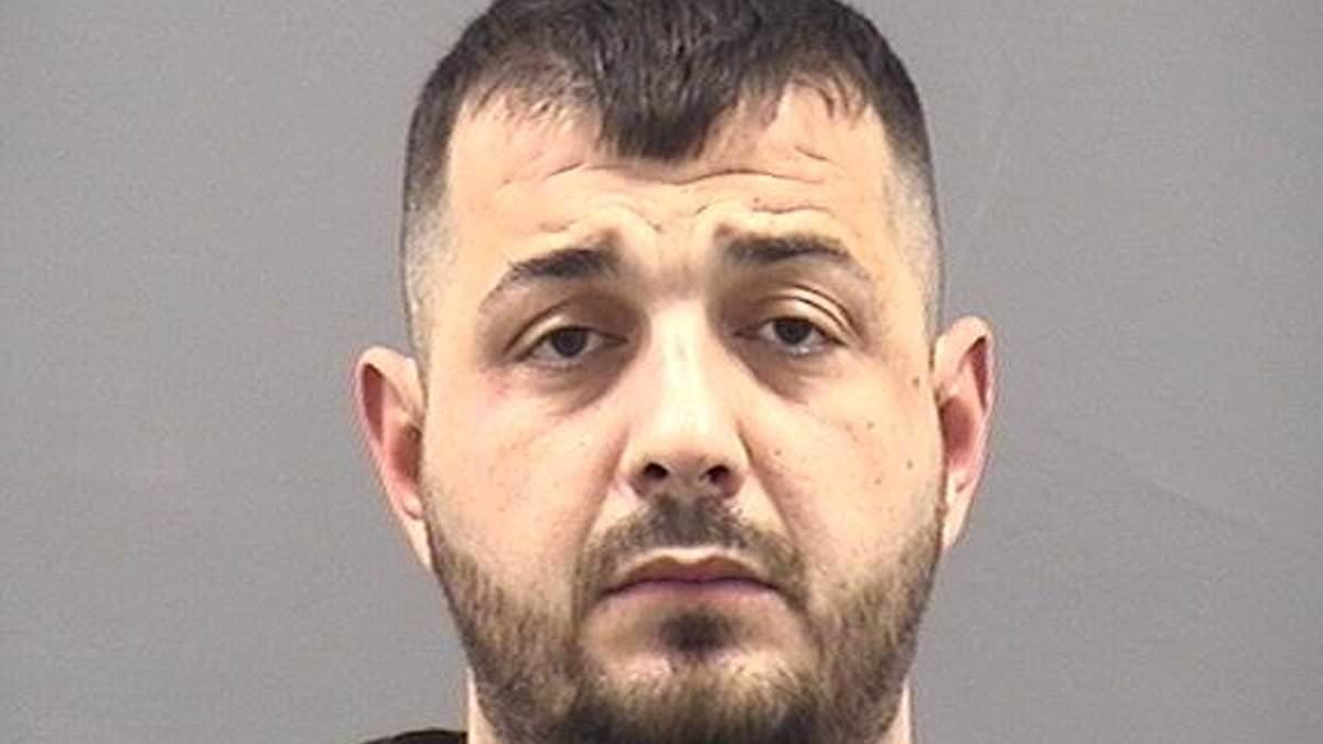 Albanian people smuggler and drug dealer who tried to bring migrants to Britain from Belgium on a lorry is jailed for 10 years