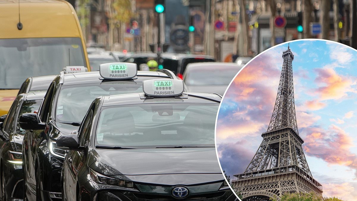 A taxi driver in Paris charged me €2,990 instead of €29 and now my bank won't refund!