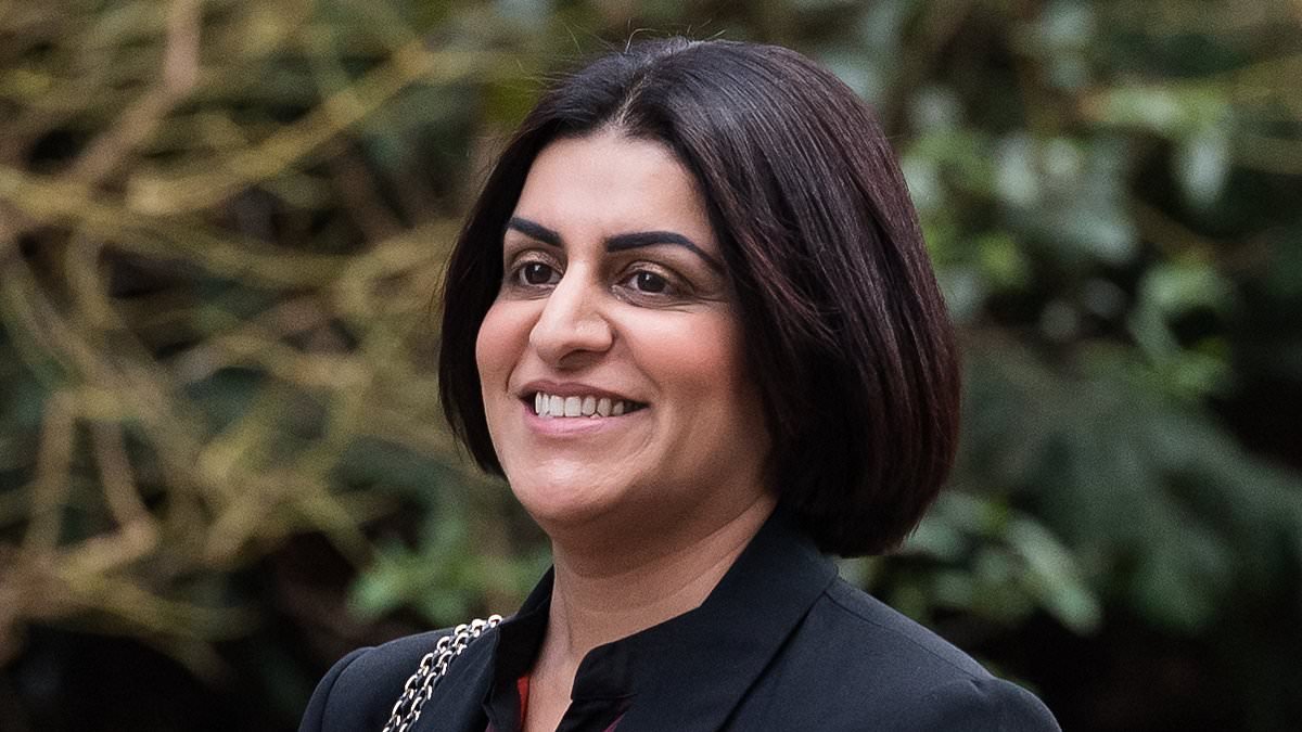 Government immediately suspends study visas for migrants from four countries as Shabana Mahmood accuses them of abusing asylum system