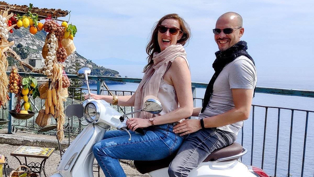 I uprooted my entire life and moved to a new country to be with a man I met on vacation... but the transition wasn't easy