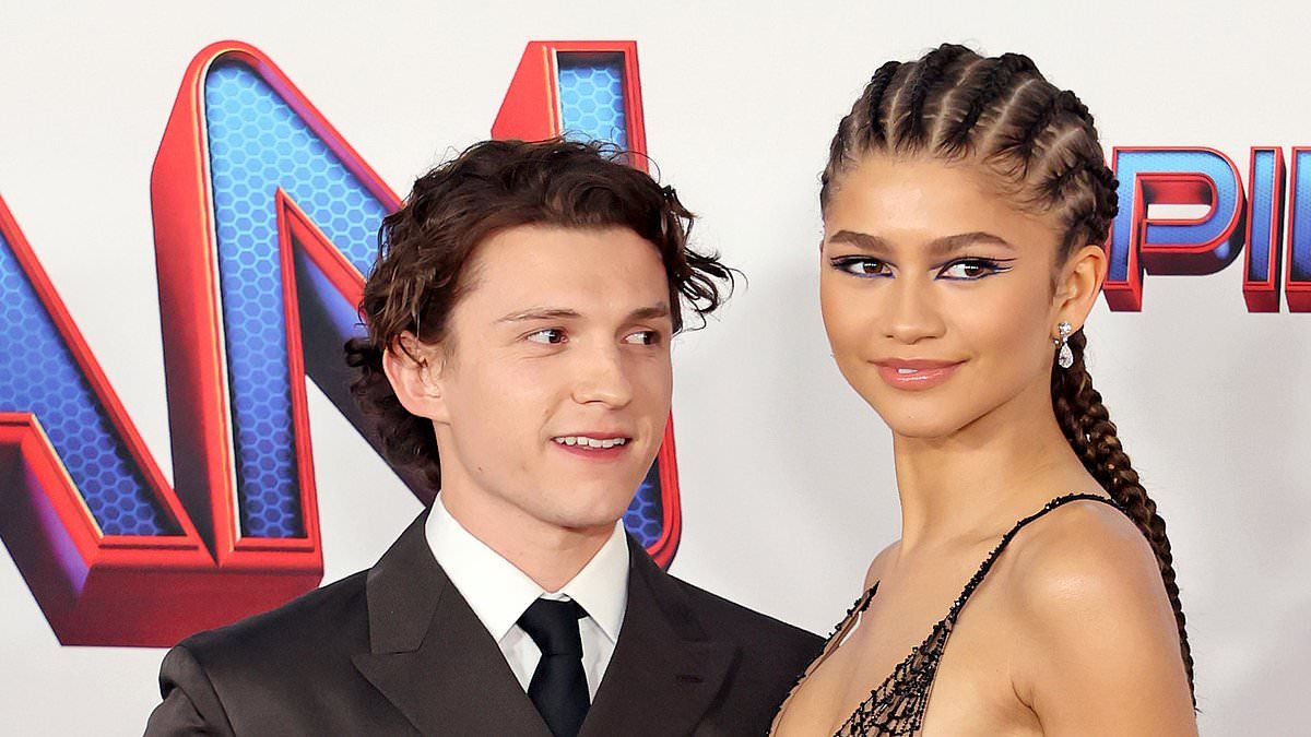 Zendaya and Tom Holland secretly married, her longtime stylist Law Roach claims