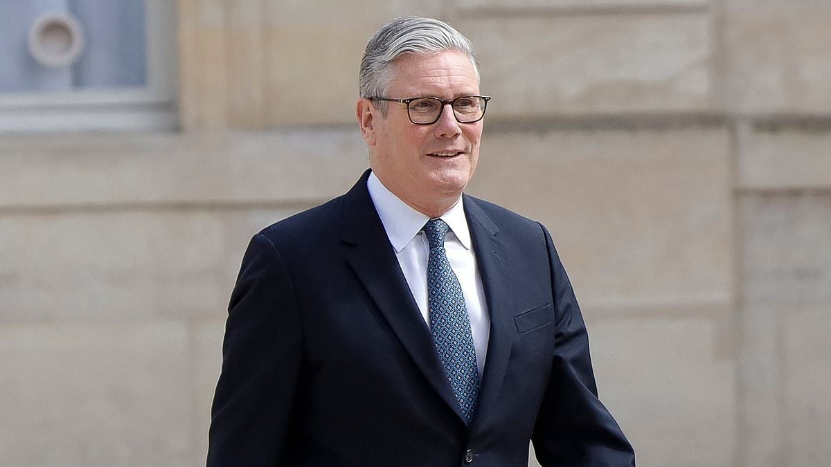 Starmer faces TWO judgment days to save his job: Prime Minister will face MPs over Mandelson scandal on Monday before sacked Foreign Office boss sticks the knife in on Tuesday