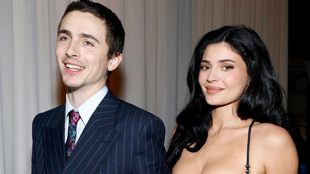 Inside Timothee Chalamet and Kylie Jenner's celebratory night out in Cabo San Lucas after his Oscar nomination