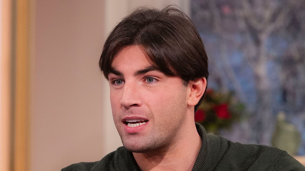 'I know I'm lucky - I can't stuff this up': Love Island's Jack Fincham reveals he's going back to rehab after breaking silence on relapse