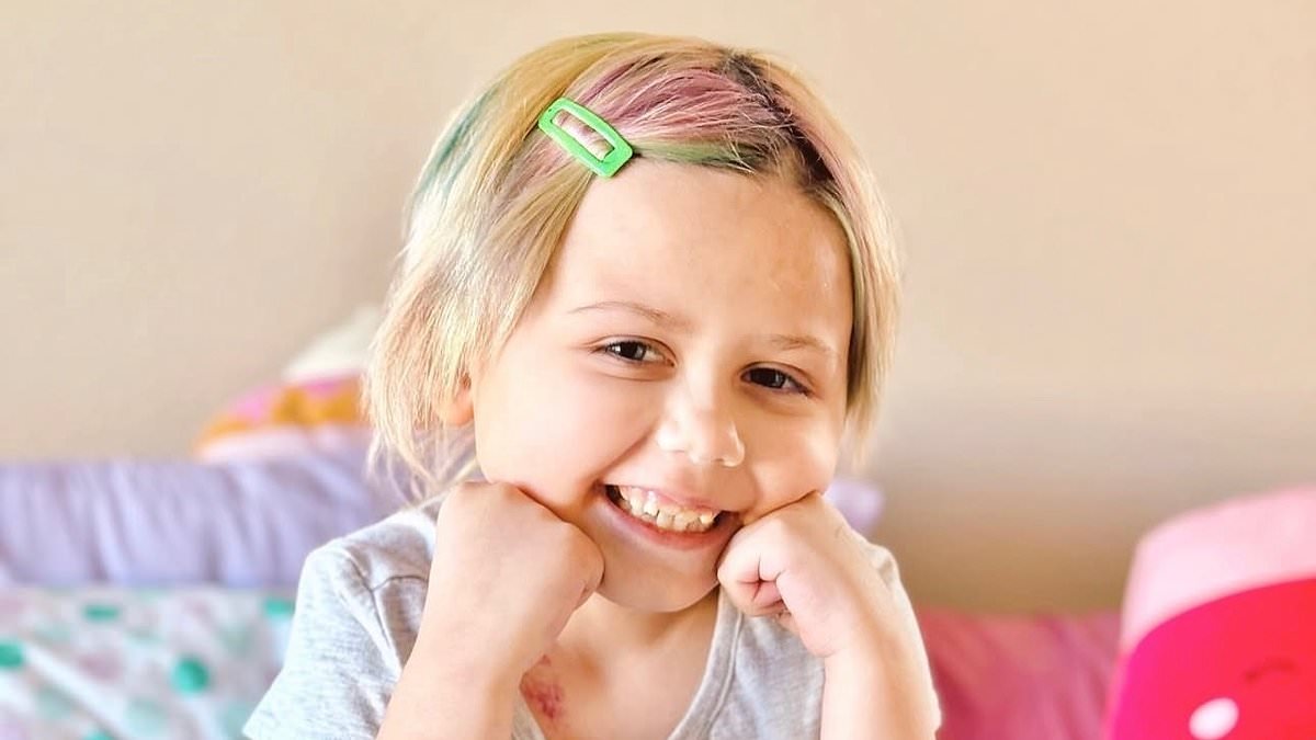 Influencer Charlie Meza dies age nine after documenting life with brain cancer