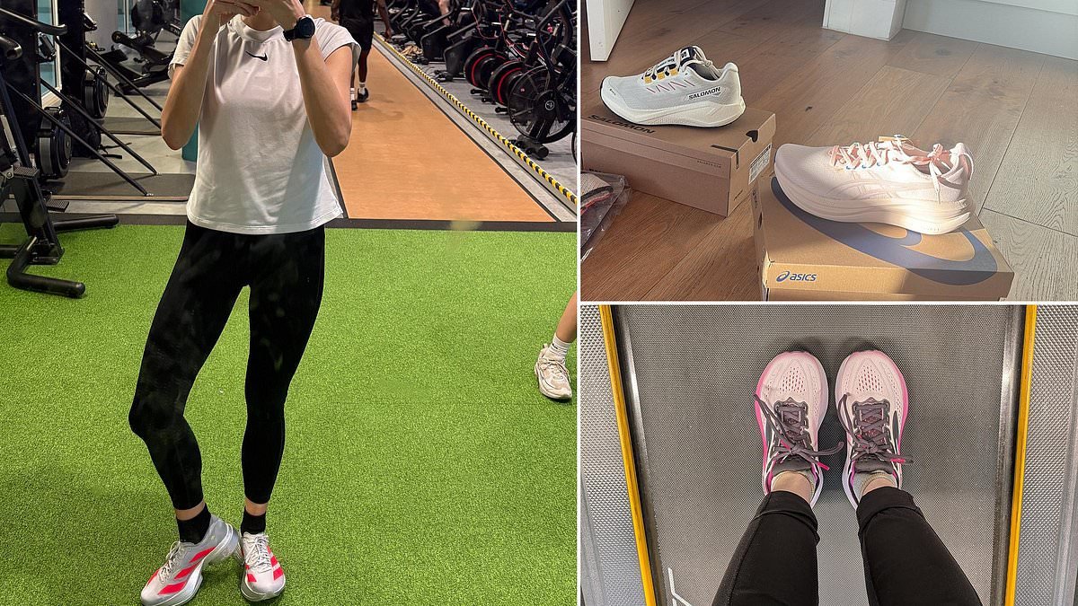 Our post-marathon verdict on the best running trainers - these are the high performance brands and comfortable styles that got us to the finish line (and the one's that didn't)