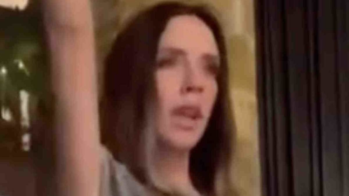 Brooklyn Beckham and Nicola Peltz's wedding guest speaks out and claims Victoria DID dance inappropriately with her son