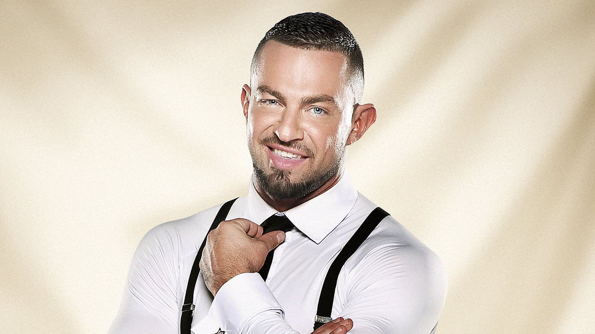 Strictly star Robin Windsor said being axed from the BBC show destroyed him in suicide note found near his body, inquest hears
