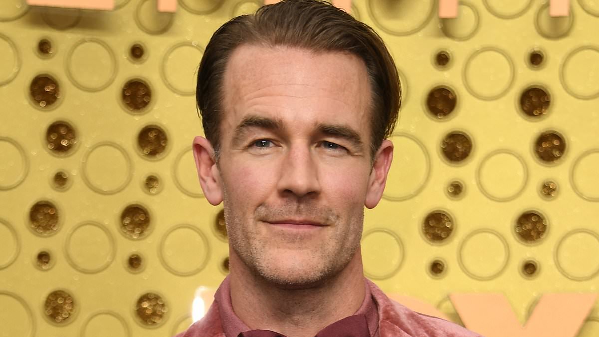 James Van Der Beek Gofundme surpasses $500,000 goal just HOURS after cancer-stricken star's death at 48
