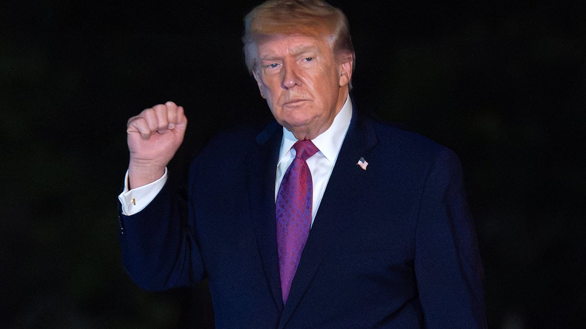 Trump asks if Americans are 'sick of winning' as Strait or Hormuz appears to re-open, UK vows to send military force and Iran demands send of US blockade: live updates