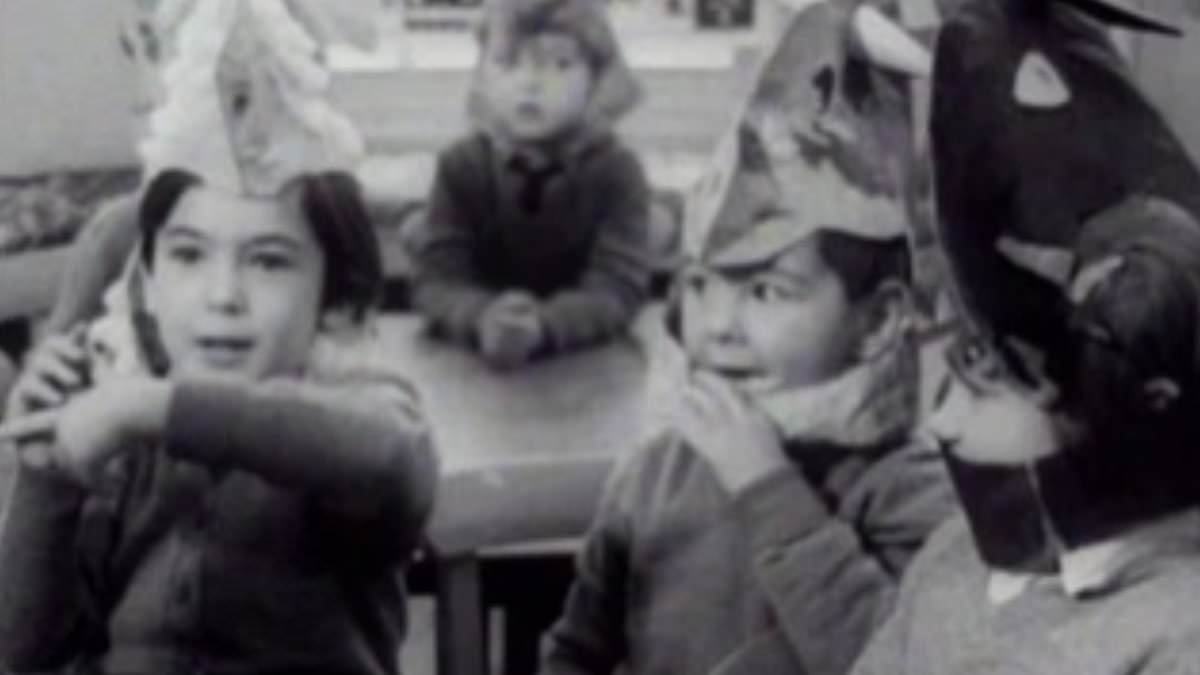 Ghislaine Maxwell's lies when we were four got me put on the naughty step. Then I became the first journalist to reveal her friendship with Andrew and Epstein… and now SHE'S 'on the naughty step' - in a US prison