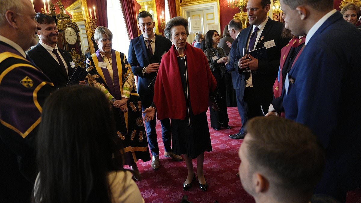Princess Anne's 'pivotal' role in the Andrew crisis: Royal expert reveals why the King must listen to his sister's point of view - and why she's key to keeping the public on side with the monarchy