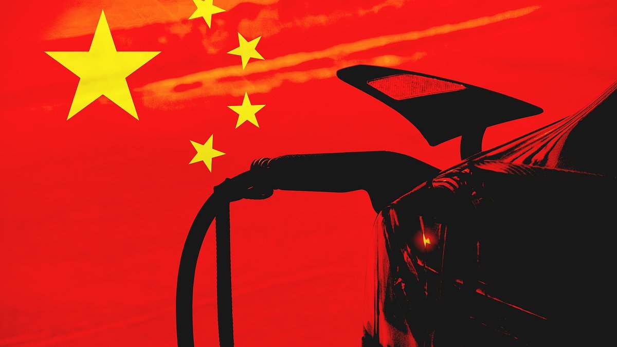 EU set to relax tariffs on Chinese EVs as demand for cheap Far East models rocket