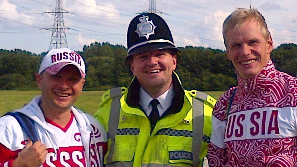 Former British police officer has citizenship revoked on 'national security' grounds after moving to Russia